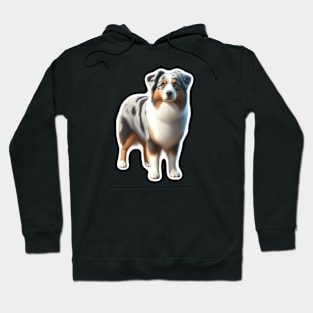 Australian Shepherd Hoodie